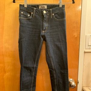 Acne Flex Skinny Jeans